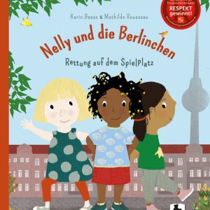 Diversity Kinderbuch Nelly und die Berlinchen